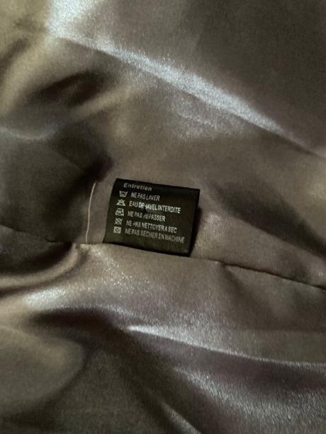 Kožušinová vesta darujem k nákupu, 