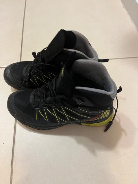 Turistické topánky, 37