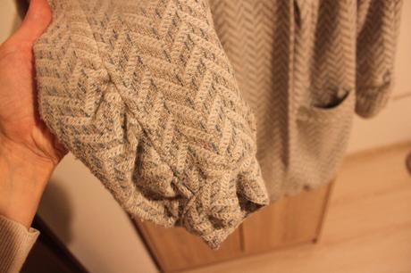 Jesenny kabat - s/m, m