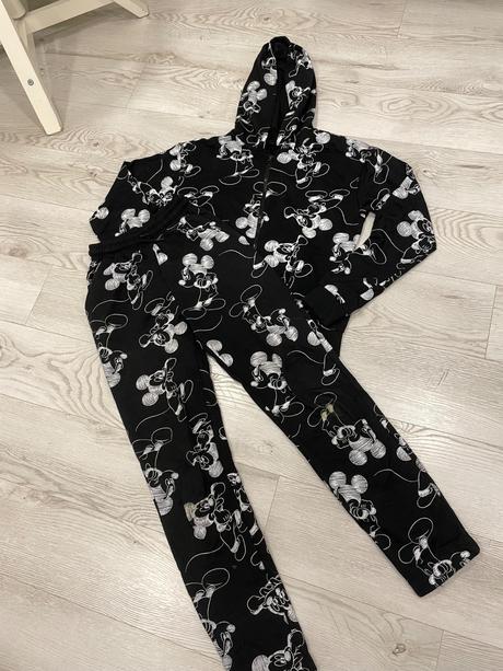 Tepláková súprava mickey mouse, pepco,158