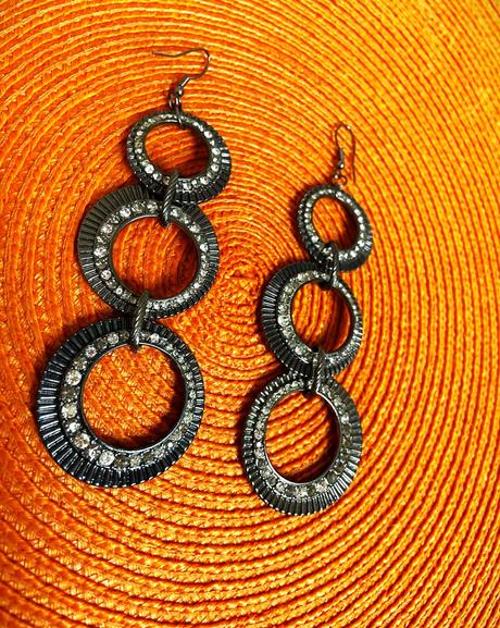 Extravagantné náušnice, 