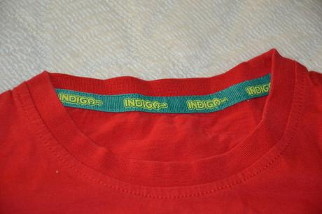 Nadherne zn.tricko unisex vyborny stav na 4-6r., marks & spencer,110