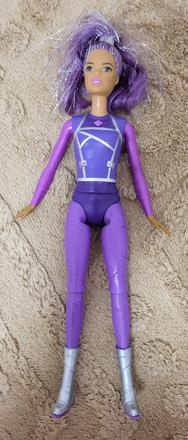 Barbie hviezdna galaktička, 