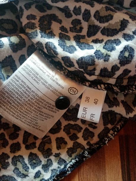 Blúzka, c&a,38
