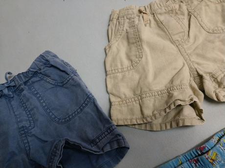 Šortky, cherokee,74