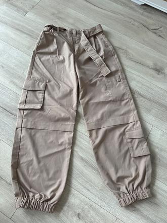 Nohavice kapsace, reserved,140