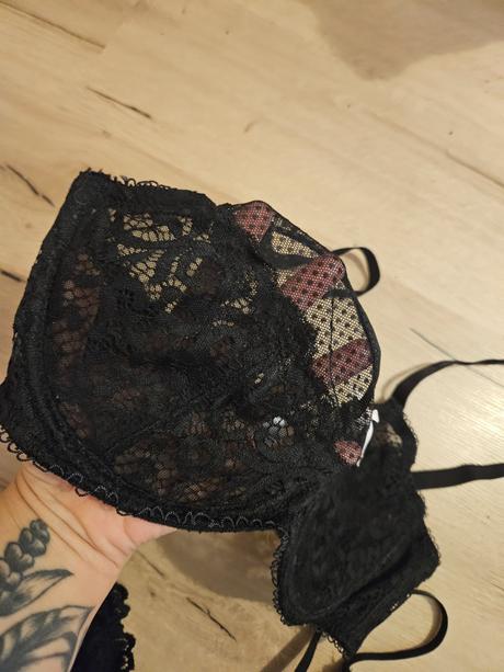 Čipkované podprsenky, 80c