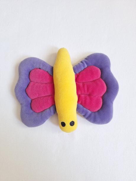 Plyšový motýľ, 