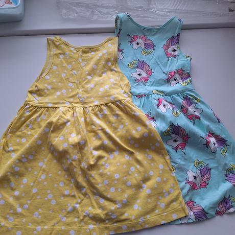 Balík leto, 104–116