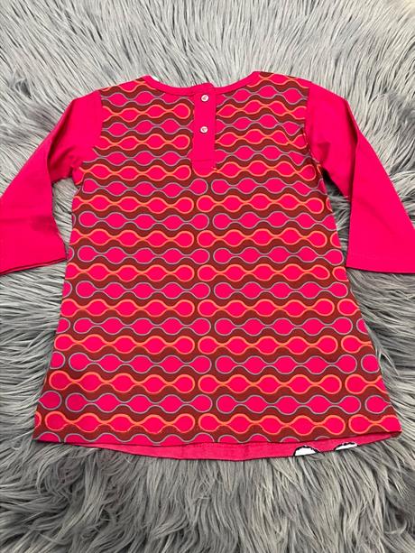 Dievčenské predĺžené tričko desigual (68), desigual,68