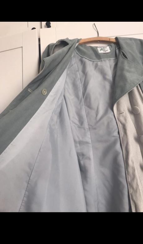 Vintage trenchcoat, xl