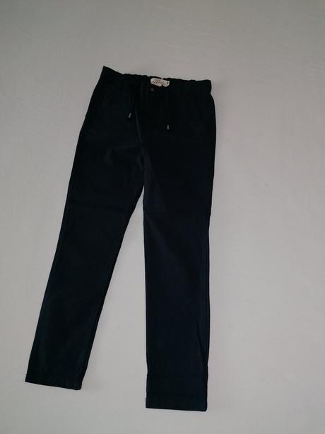 Nohavice, h&m,128