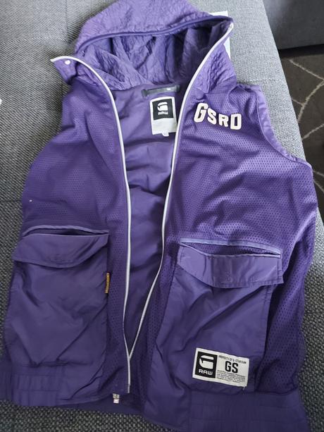 Vestička g star, g-star raw,m