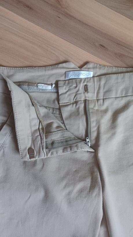 Úzke nohavice, promod,s