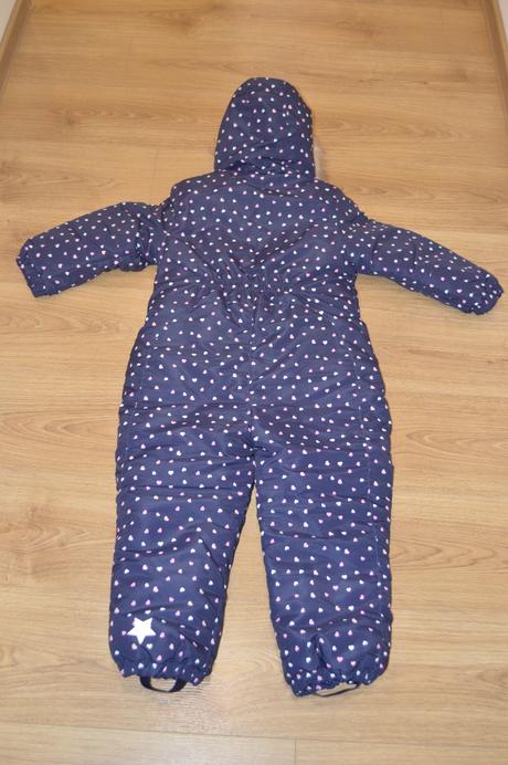 Zimný overal, sinsay,122