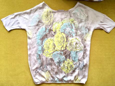 Tricko orsay, orsay,xs