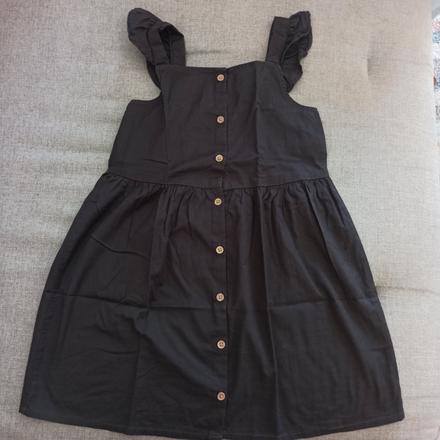 Šaty, h&m,128