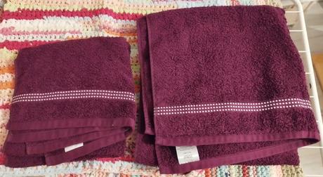 Set uterak a osuska,