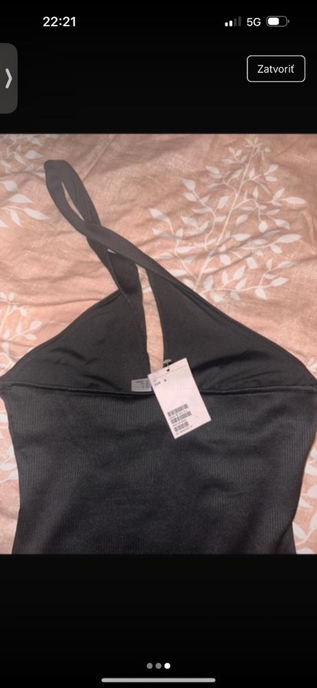 Nove saty, h&m,s