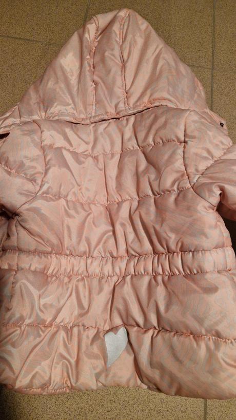 Bundička zimná veľ. 110, lupilu,110