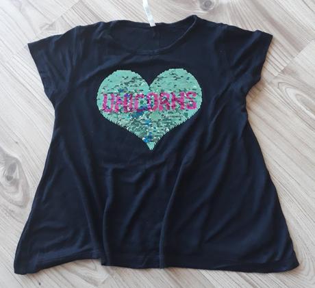 Dievčenské tričko young dimension č.116, young dimension,116