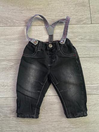 Rifle podšité na traky od 3 mesiacov, 68