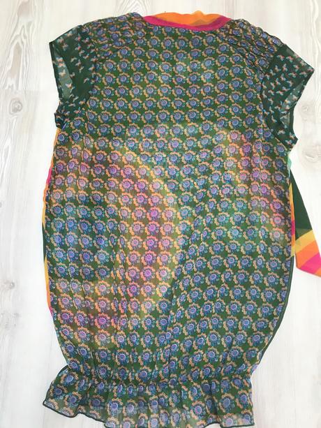 Sifonova bluzka desigual, desigual,m