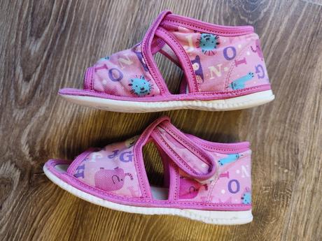 Ružové papučky, rak,25