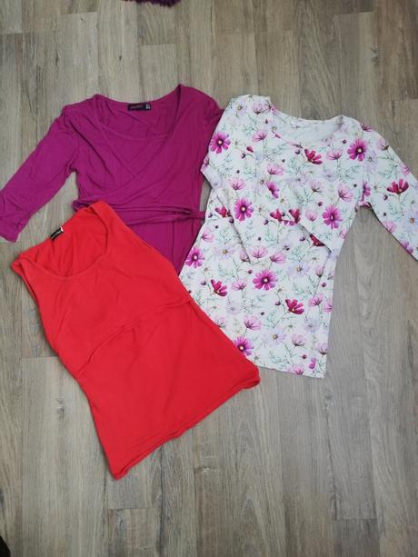 Tehotenské oblečenie s /m, s