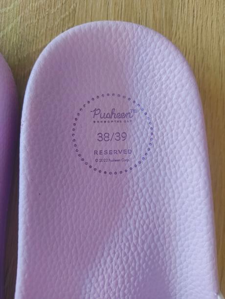Šľapky - pusheen, veľ. 38/39, reserved,38