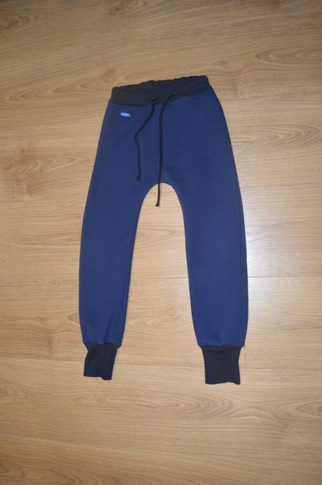 Zateplené tepláky, 110