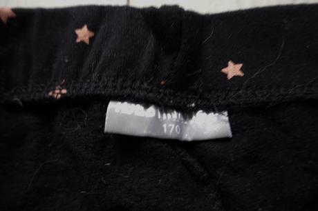 Teplejšie legíny destination, 170