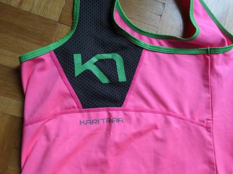 Kari traa sportovy funkcny damsky komplet s, s