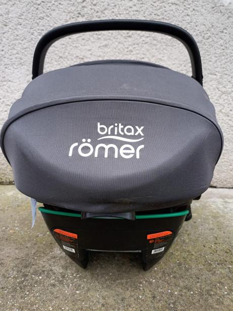 Britax romer smile 5kombinacia velky set, britax,britax smile iii