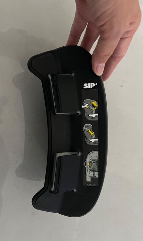 Prídavná ochrana sip+ besafe izi modular, izi twis, besafe