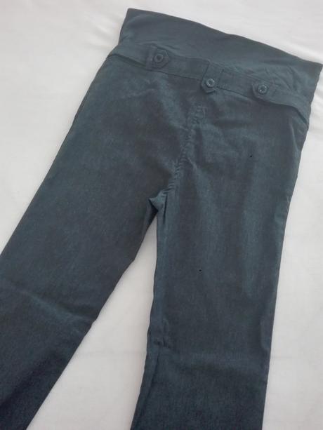 Tehotenske nohavice, 36