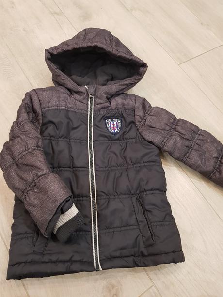 Zimná bunda veľ. 104, lupilu,104