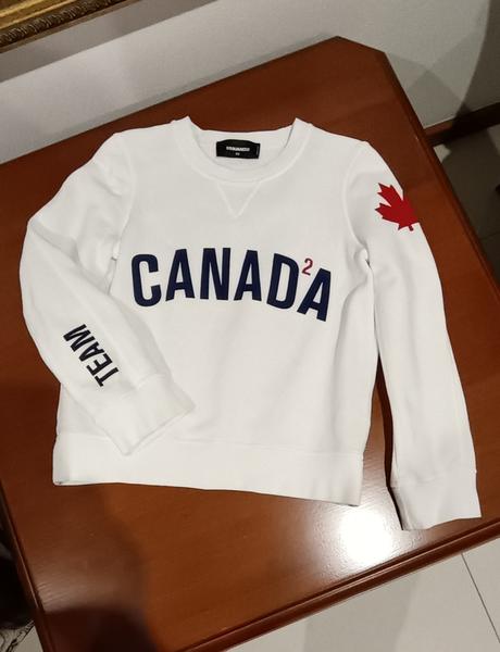 Mikina dsquared2 - orig., xs