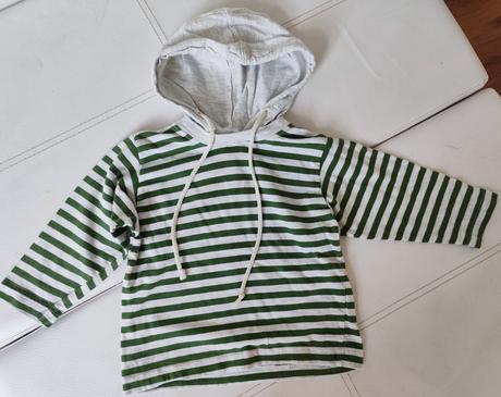 Tričko bavlnené, 80