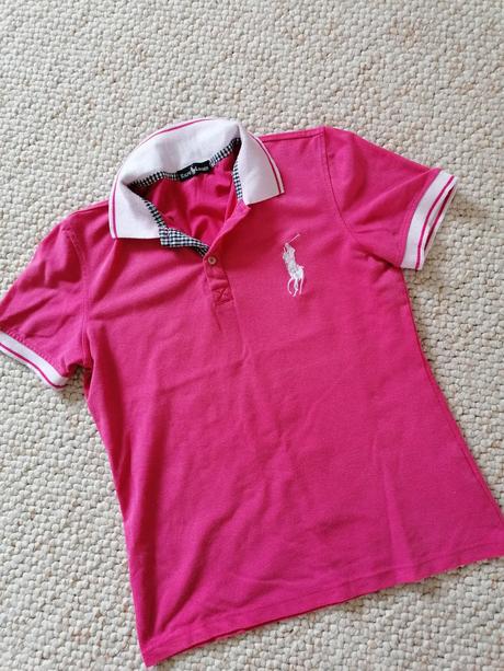 Tricko, ralph lauren,s