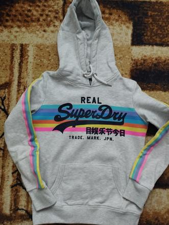 Mikina superdry, superdry,38