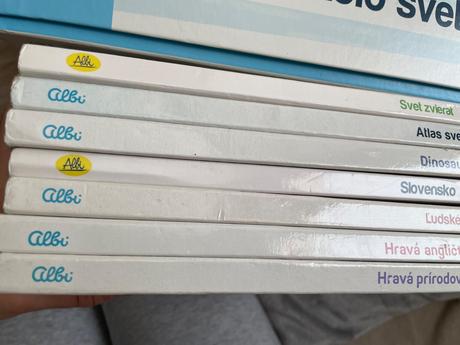 Knihy kúzelné čítanie,