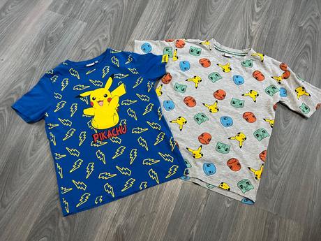 Pokemon trička, 134