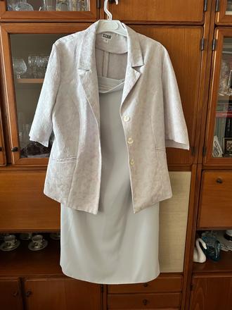 Dámsky elegantný kostým, xxxl