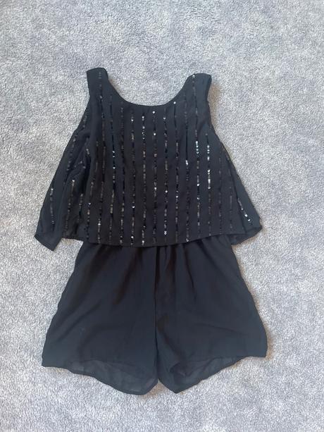 Letný overal, h&m,134