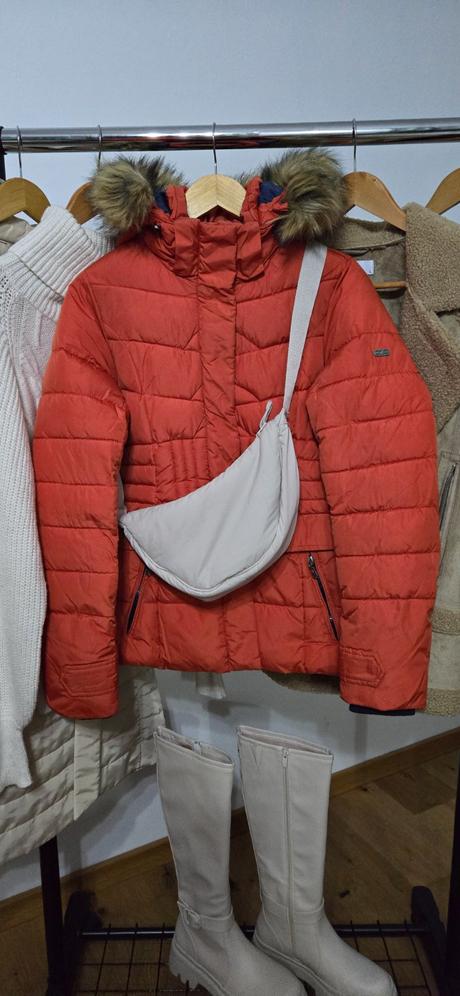 Zimná bunda lee cooper, lee cooper,m