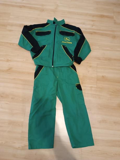 Montérky john deere, 110