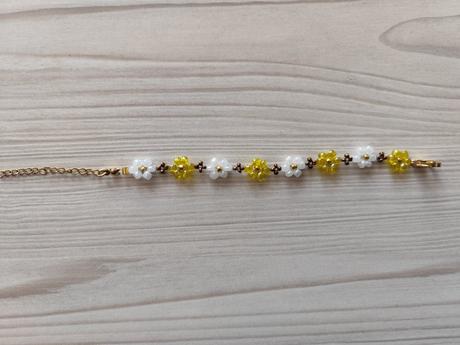 Náramok z korálok, 