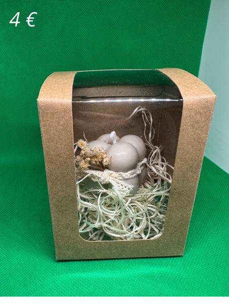 Hand made sójové sviečky, 