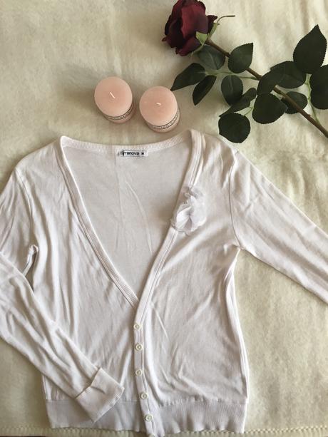 Dámsky svetrik, terranova,m